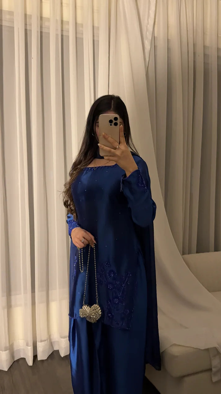 Raya Blue: