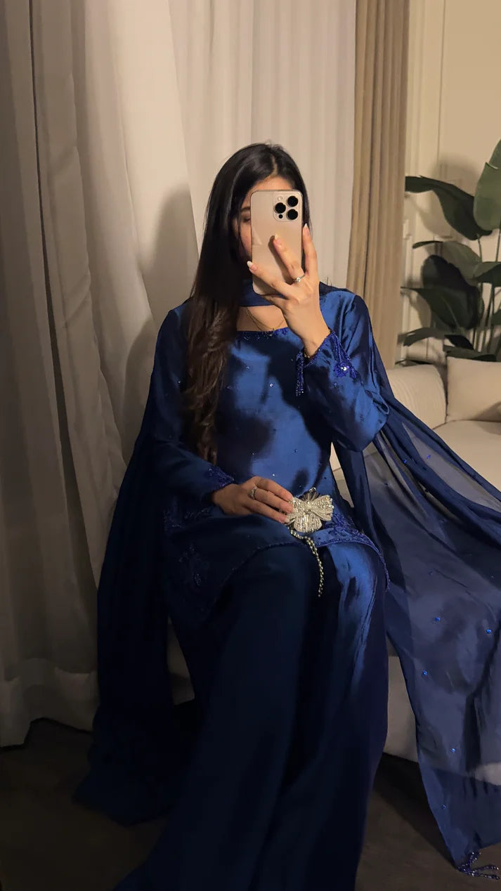 Raya Blue: