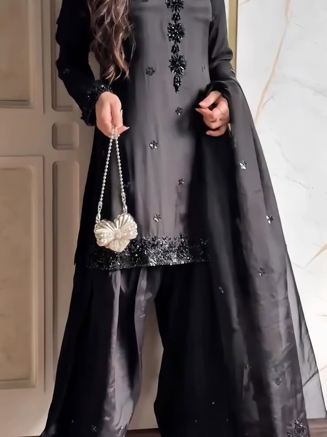 Black Radha