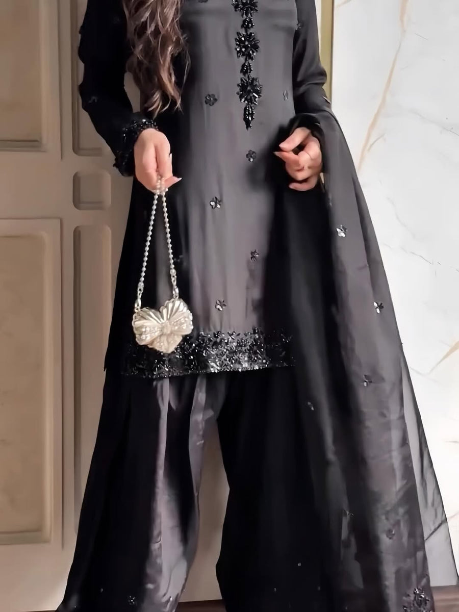 Black Radha